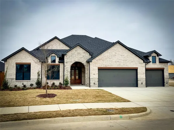 1420 Benjamin Trl, Van Alstyne, TX 75495