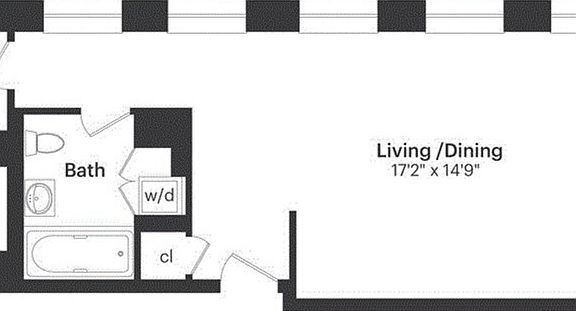 2nd image of 11 E 29th St APT 19B