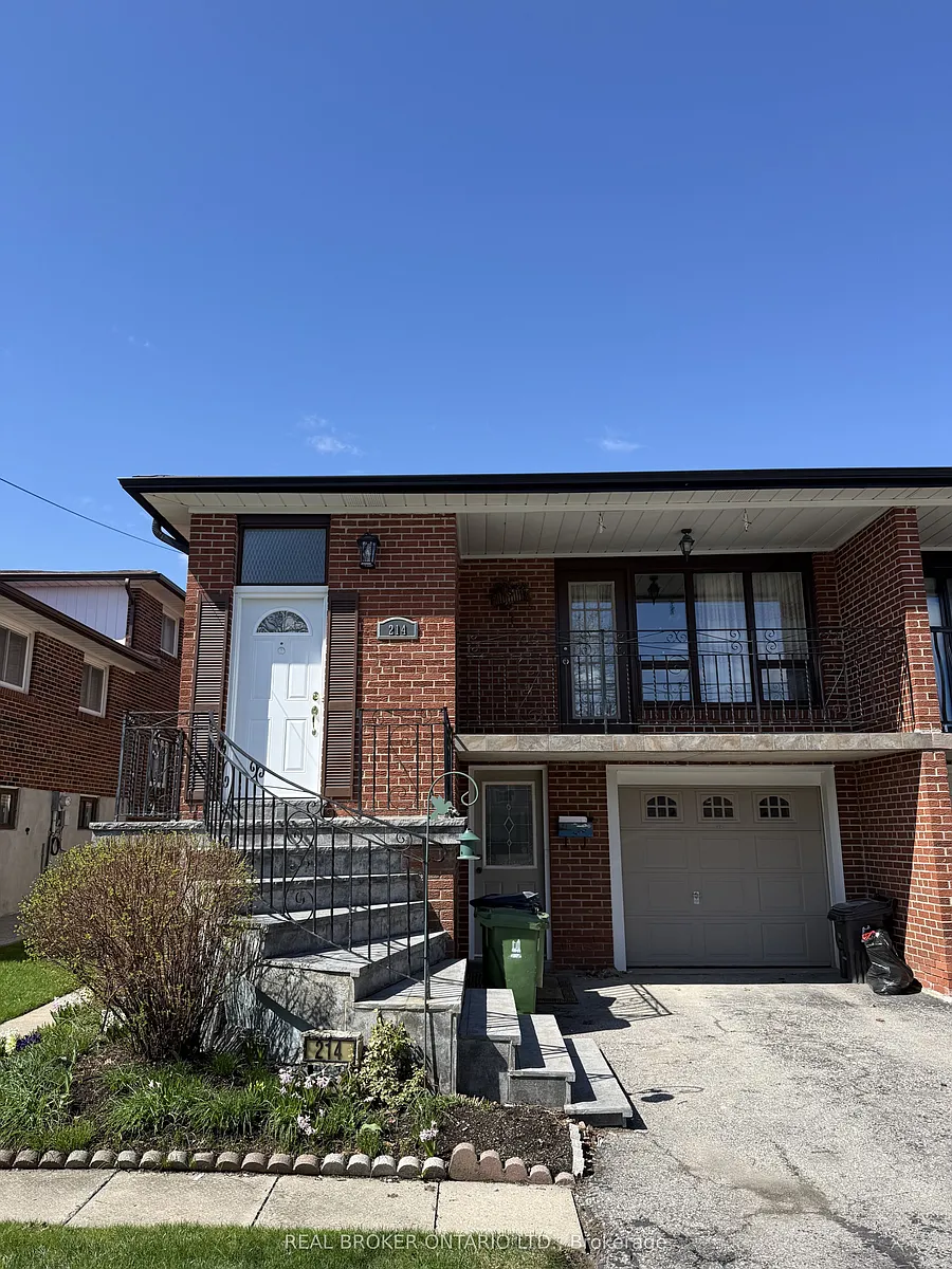 Building Photo - 214 Fairglen Ave #REAR