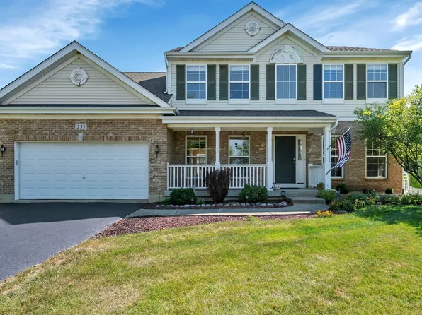 235 Walsh Cir, Yorkville, IL 60560