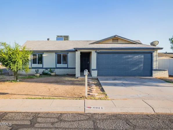 8021 W HAZELWOOD Street, Phoenix, AZ 85033