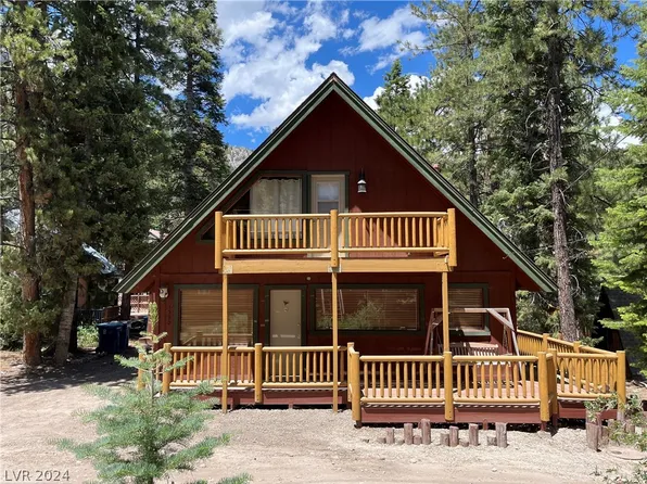 4590 Aspen Ave, Mount Charleston, NV 89124