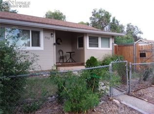 2102 E Dale St, Colorado Springs, CO 80909