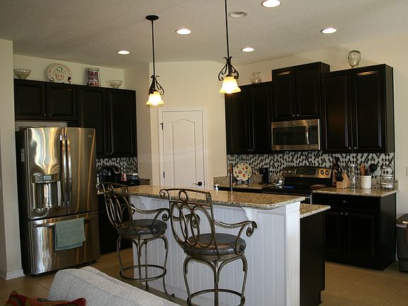 open kitchen plan