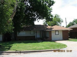 818 Marilyn St, Oklahoma City, OK 73105