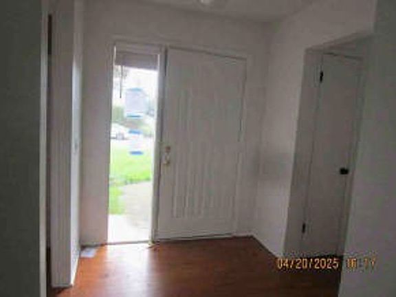 Entry or Foyer