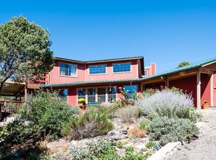 56 Tecolote Rd, Tijeras, NM 87059