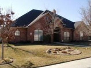 7809 Kingsgate Dr, Amarillo, TX 79119