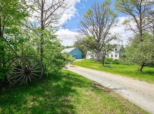 330 Cottrell Rd, Dixmont, ME 04932