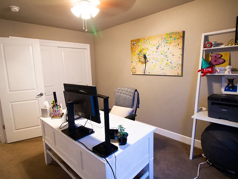 3rd Bedroom/Office