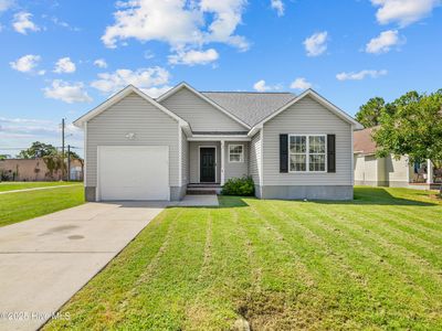 412 Mattocks Avenue, Maysville, NC, 28555
