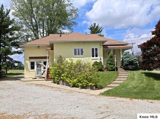 12258 Old Delaware Rd, Mount Vernon, OH 43050