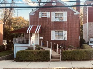 580 Bigelow St, Pittsburgh, PA