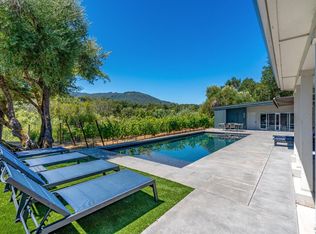 4920 Warm Springs Road, Glen Ellen, CA 95442