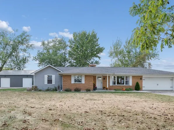 7555 Sylvania Petersburg Rd, Ottawa Lake, MI 49267