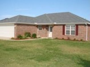 510 Spicewood Trl, Centerton, AR 72719