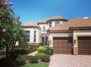 665 Winslow Park Blvd, Tarpon Springs, FL 34688