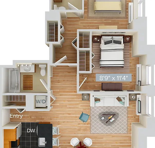 Avalon Riverview — Photo 103