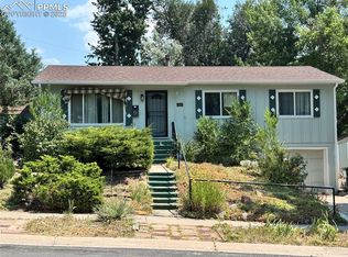 1909 Trent Ave, Colorado Springs, CO 80909