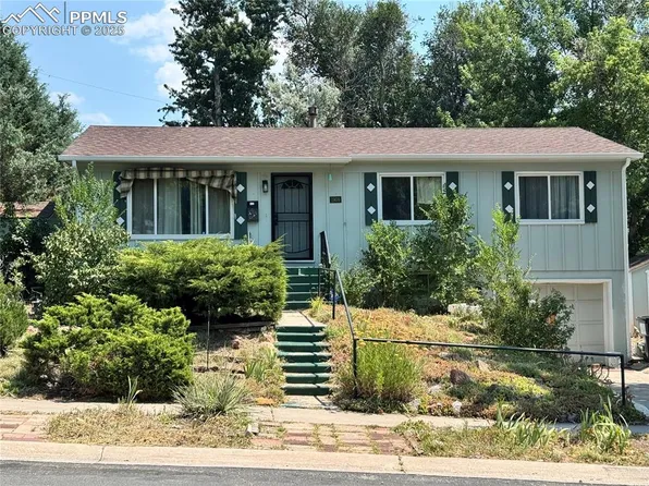 1909 Trent Ave, Colorado Springs, CO 80909