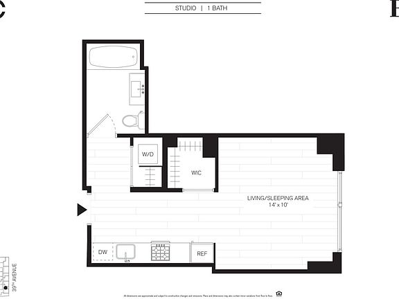 2nd image of 3002 39th Ave APT B709