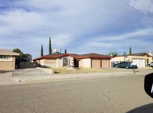 11181 Shiner Ave, El Paso, TX 79936