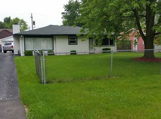 446 W Stanton Ln, Crete, IL 60417