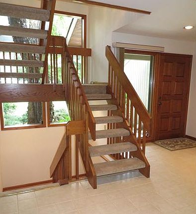 Entry foyer