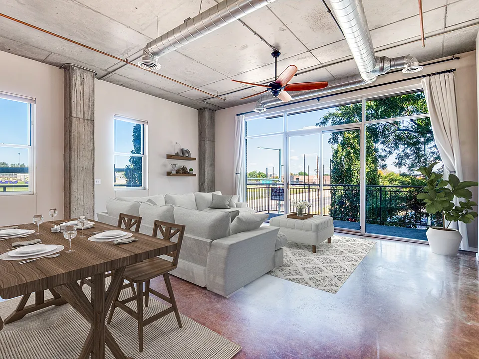 2899 N Speer Blvd #201