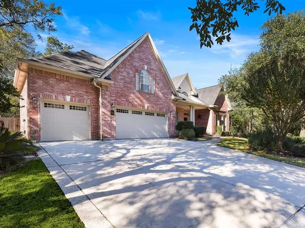 31 Orchard Pines Pl, Spring, TX 77382