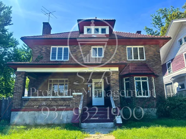 901 Old Orchard Ave, Dayton, OH 45405