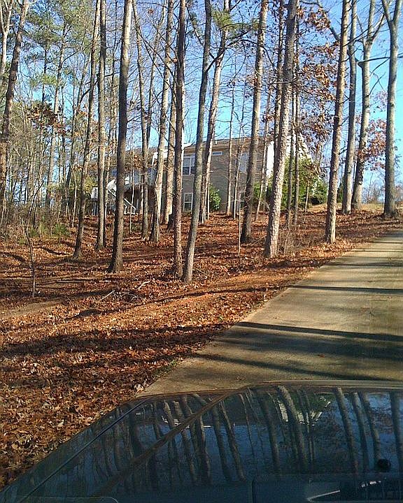 350 ft driveway view 