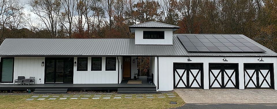 Scandinavian Farmhouse