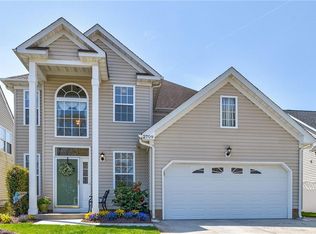 2709 Einstein Dr, Virginia Beach, VA 23456