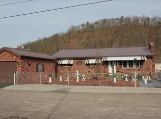 705 Jefferson St, Bancroft, WV 25011