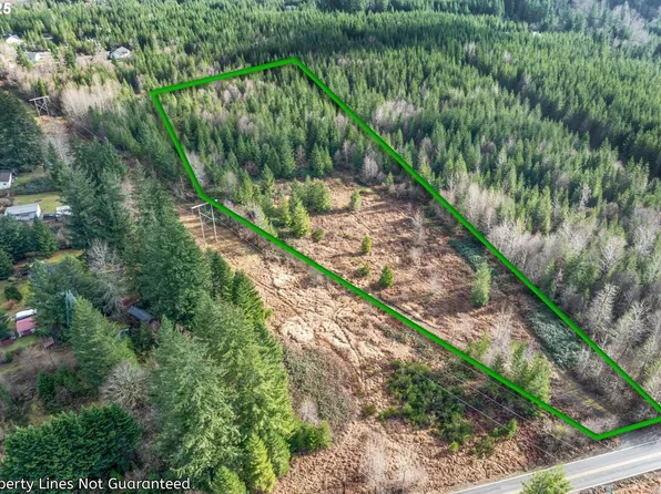 Yale Bridge Rd, Ariel, WA 98603