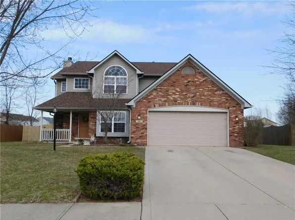615 Hummingbird Ln, Whiteland, IN 46184