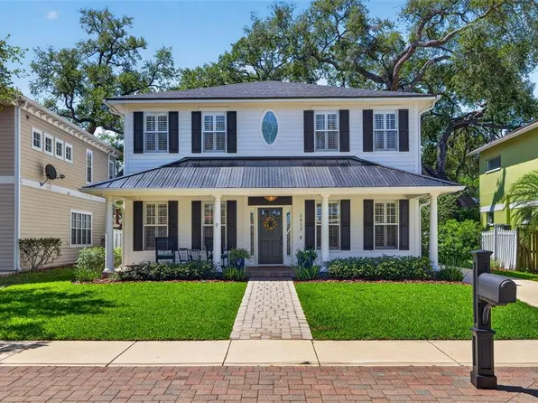 2812 W Paxton Ave, Tampa, FL 33611