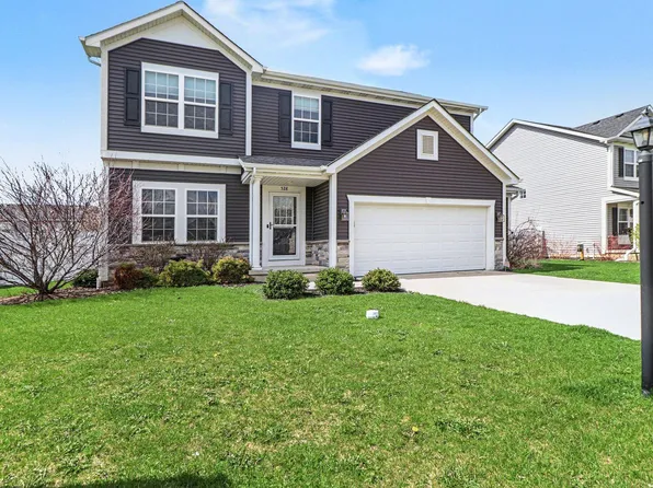 528 Hampton Manor Ct, Valparaiso, IN 46385