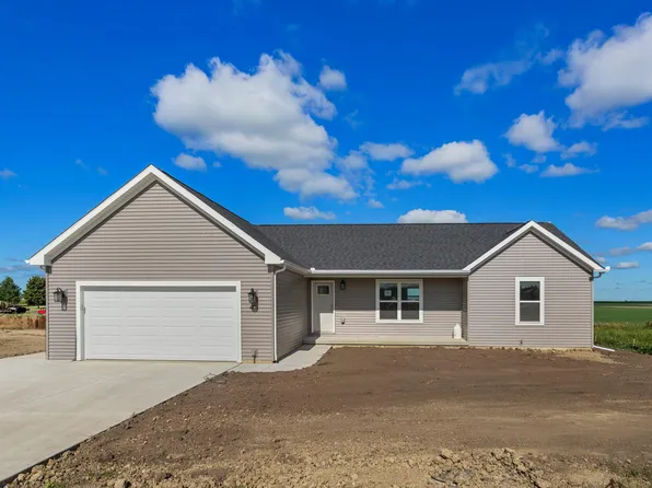 401 Patterson Dr, Fisher, IL 61843