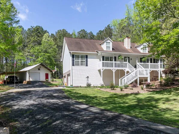 4960 Old Yorkville Rd, Dallas, GA 30157