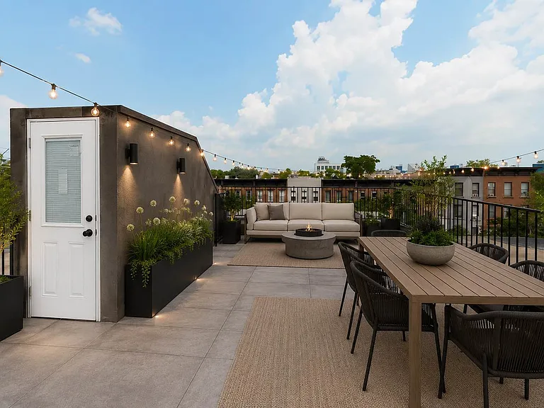 408 Madison St #PENTHOUSE — Photo 1