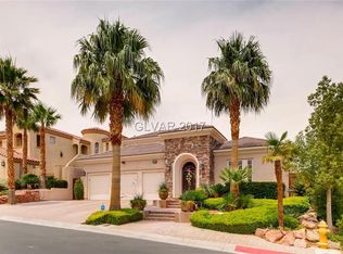 11640 Evergreen Creek Ln, Las Vegas, NV 89135