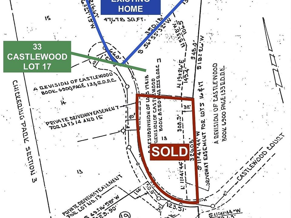 1st image of 33 Castlewood Ct #17