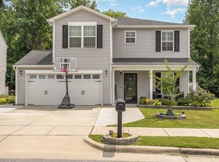 4712 Queen Pierrette St, Raleigh, NC 27610