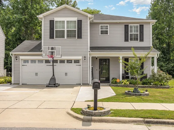 4712 Queen Pierrette St, Raleigh, NC 27610