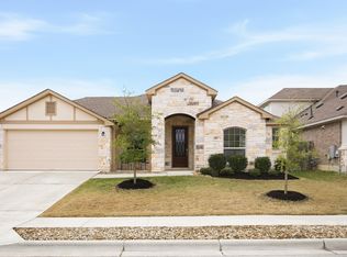1801 Navajo Song Ln, Leander, TX 78641