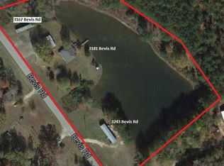 3181 Bevis Rd, Franklin, GA 30217