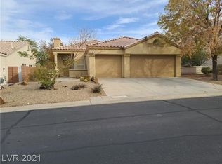 208 Sunlight Peak St, Henderson, NV 89012