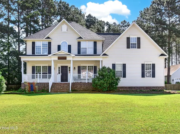 203 Wingate Drive, New Bern, NC 28562
